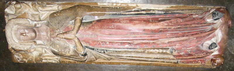 Oxford Christchurch College Elizabeth Montacute 1354